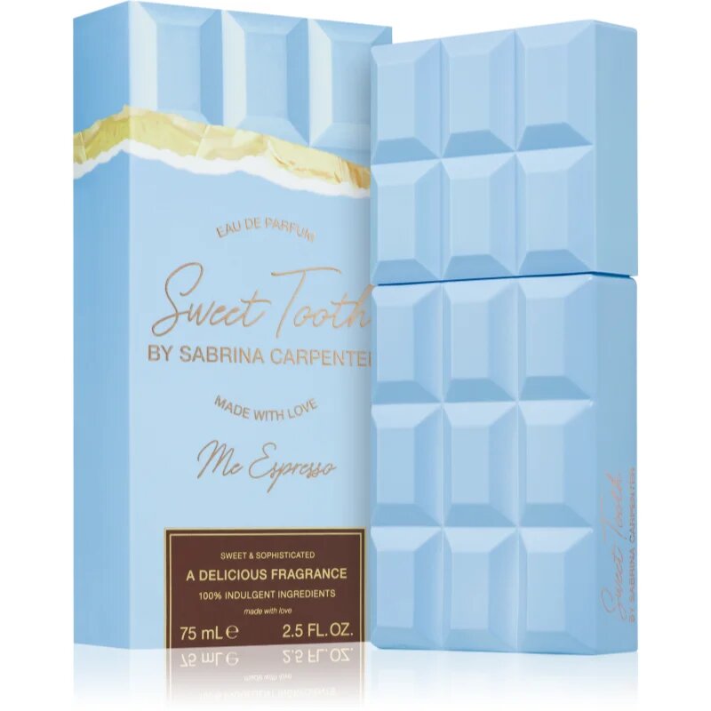 Sabrina Carpenter Me Espresso Eau de Parfum hölgyeknek 75 ml