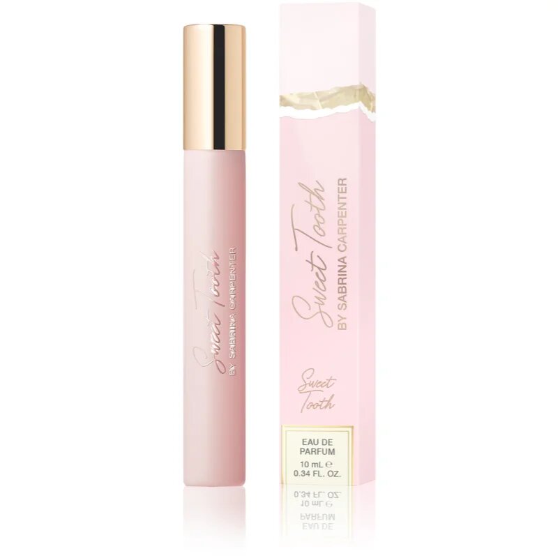 Sabrina Carpenter Sweet Tooth Eau de Parfum hölgyeknek 10 ml