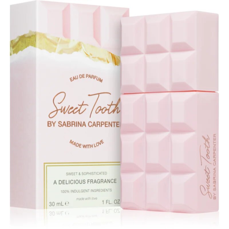 Sabrina Carpenter Sweet Tooth Eau de Parfum hölgyeknek 30 ml