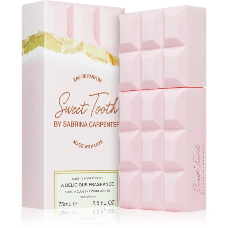 Sabrina Carpenter Sweet Tooth Eau de Parfum hölgyeknek 75 ml