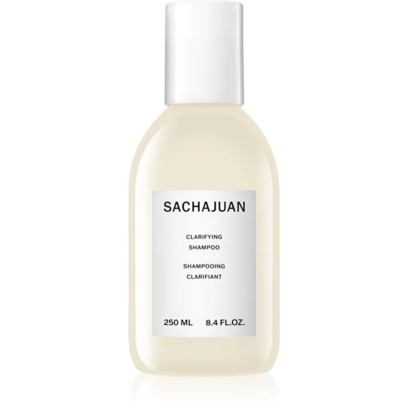 Sachajuan Clarifying mélyen tisztító sampon 250 ml