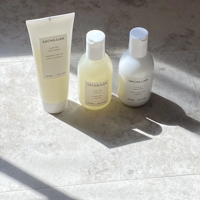 Sachajuan Clarifying mélyen tisztító sampon 250 ml