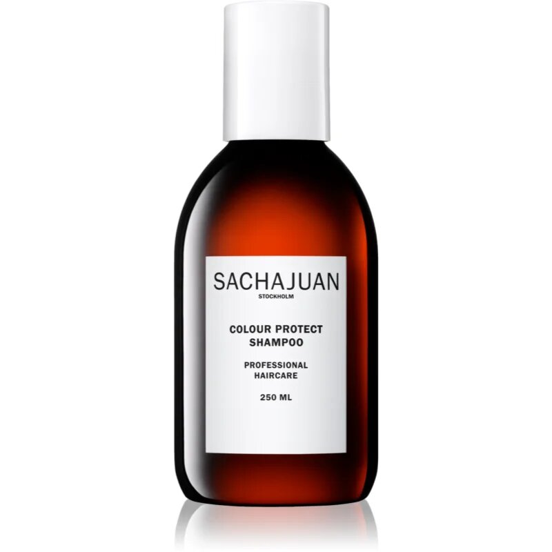 Sachajuan Colour Protect Shampoo sampon a hajszín megóvására 250 ml
