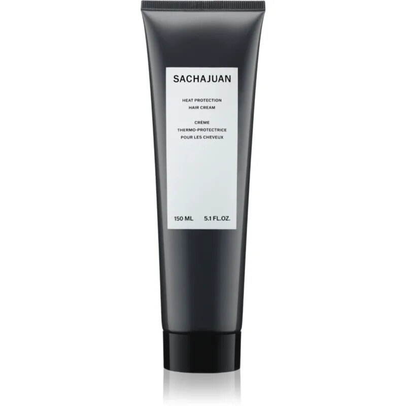 Sachajuan Heat Protection Hair Cream védőkrém a hajformázáshoz melyhez magas hőfokot használunk 150 ml