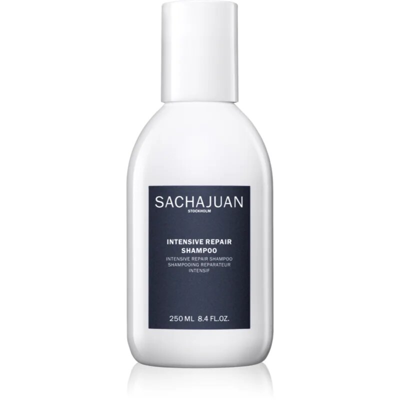 Sachajuan Intensive Repair Shampoo sampon a sérült nap által károsult hajra 250 ml