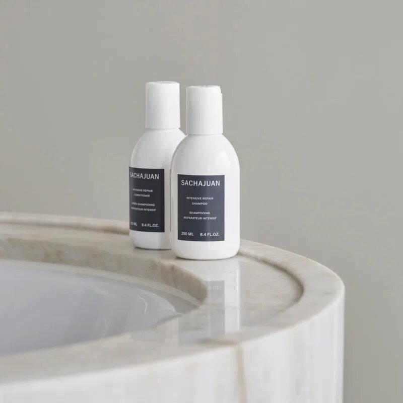 Sachajuan Intensive Repair Shampoo sampon a sérült nap által károsult hajra 250 ml