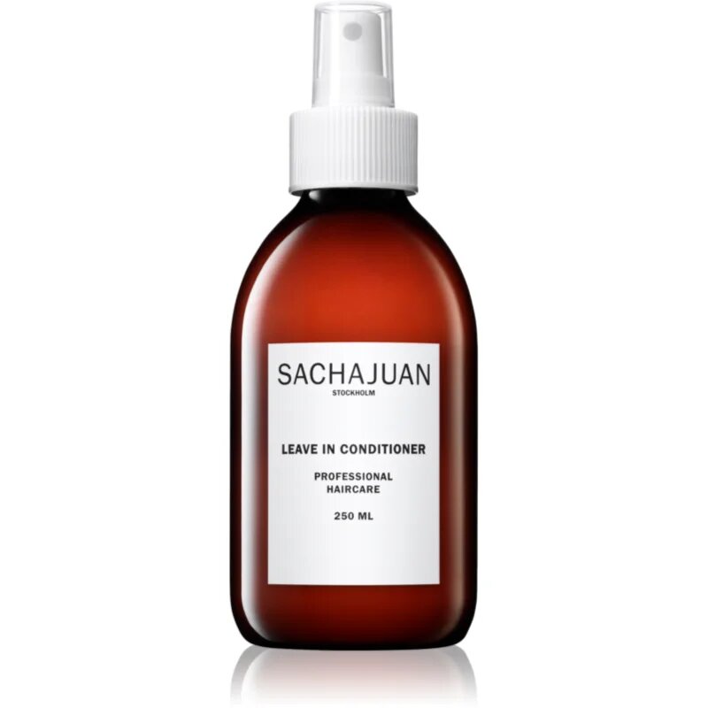 Sachajuan Leave In öblítés nem igénylő tápláló kondicionáló 250 ml