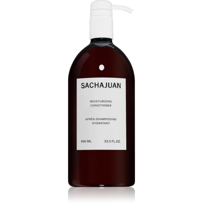 Sachajuan Moisturizing Conditioner hidratáló kondicionáló 990 ml