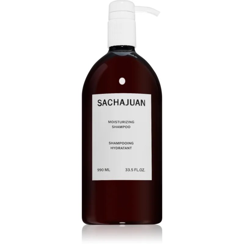 Sachajuan Moisturizing Shampoo hidratáló sampon 1000 ml