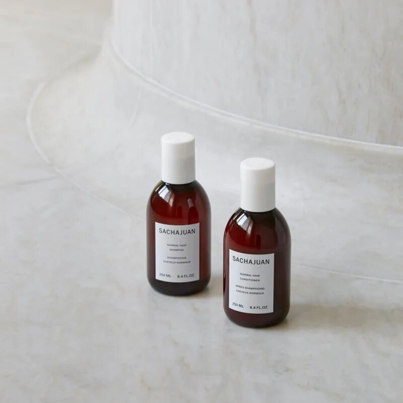 Sachajuan Normal Hair Conditioner kondicionáló a dús és erős hajért 250 ml
