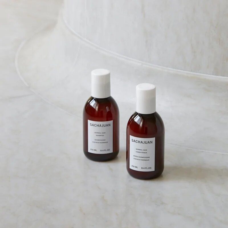 Sachajuan Normal Hair Shampoo sampon normál és finom hajra 250 ml