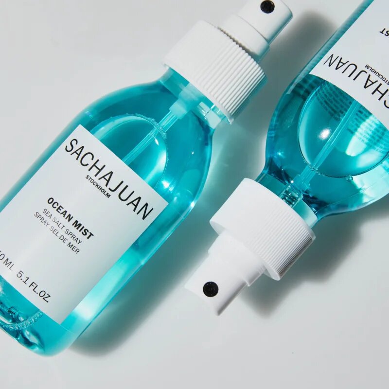 Sachajuan Ocean Mist hajformázó víz beach hatásért 150 ml