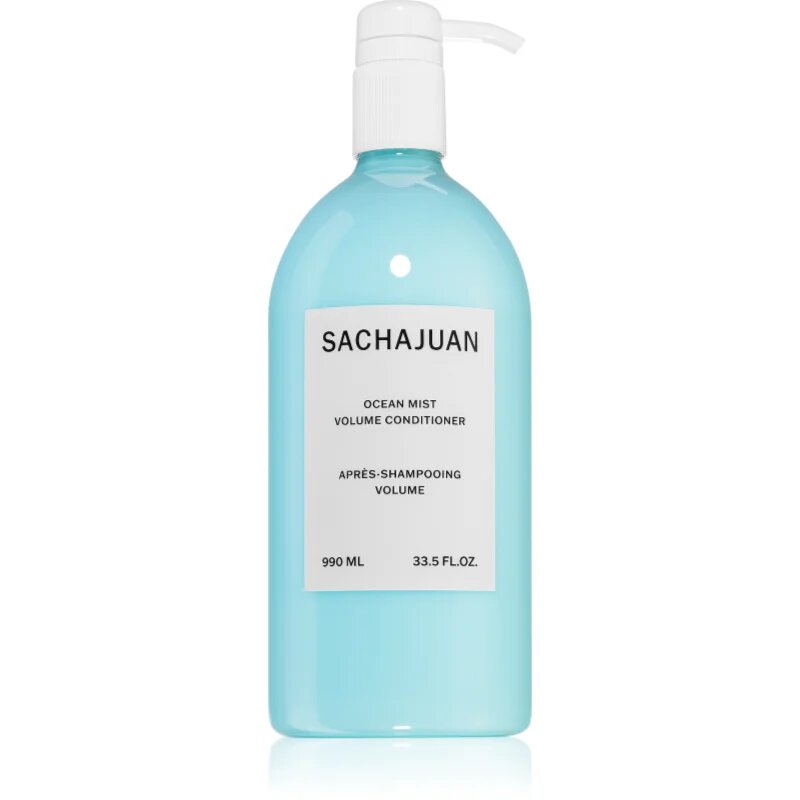 Sachajuan Ocean Mist Volume Conditioner dúsító kondicionáló beach hatásért 1000 ml
