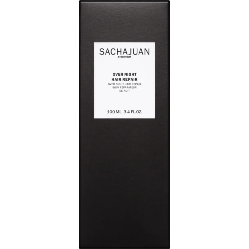 Sachajuan Over Night Hair Repair éjszakai megújító emulzió 100 ml