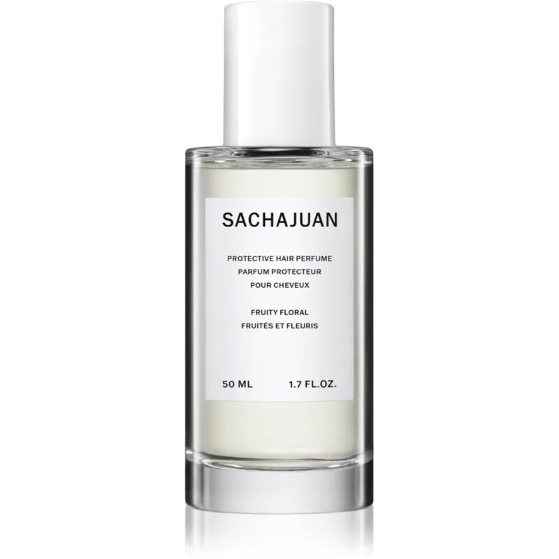 Sachajuan Protective Hair Parfume Fruity Floral parfümözött hajvédő spray 50 ml