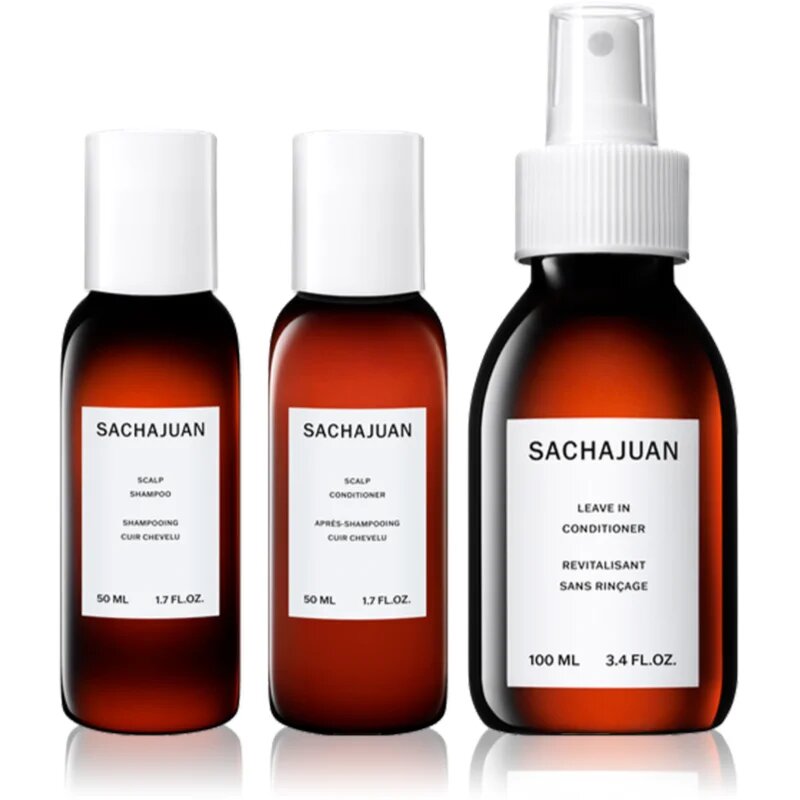 Sachajuan Scalp Care Discovery Kit utazási készlet fejbőrre 1 db