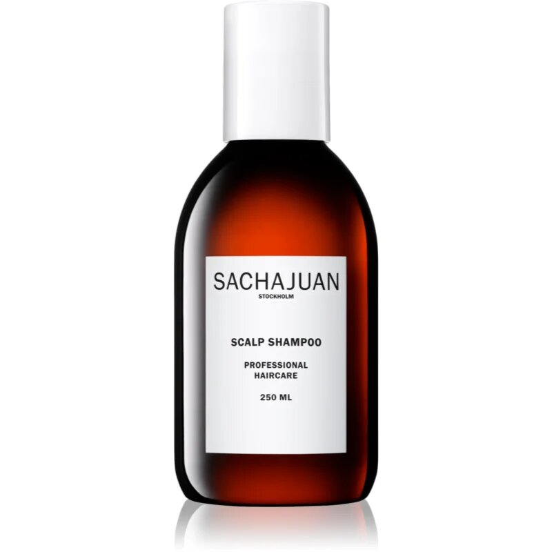 Sachajuan Scalp Shampoo tisztító sampon érzékeny fejbőrre 250 ml