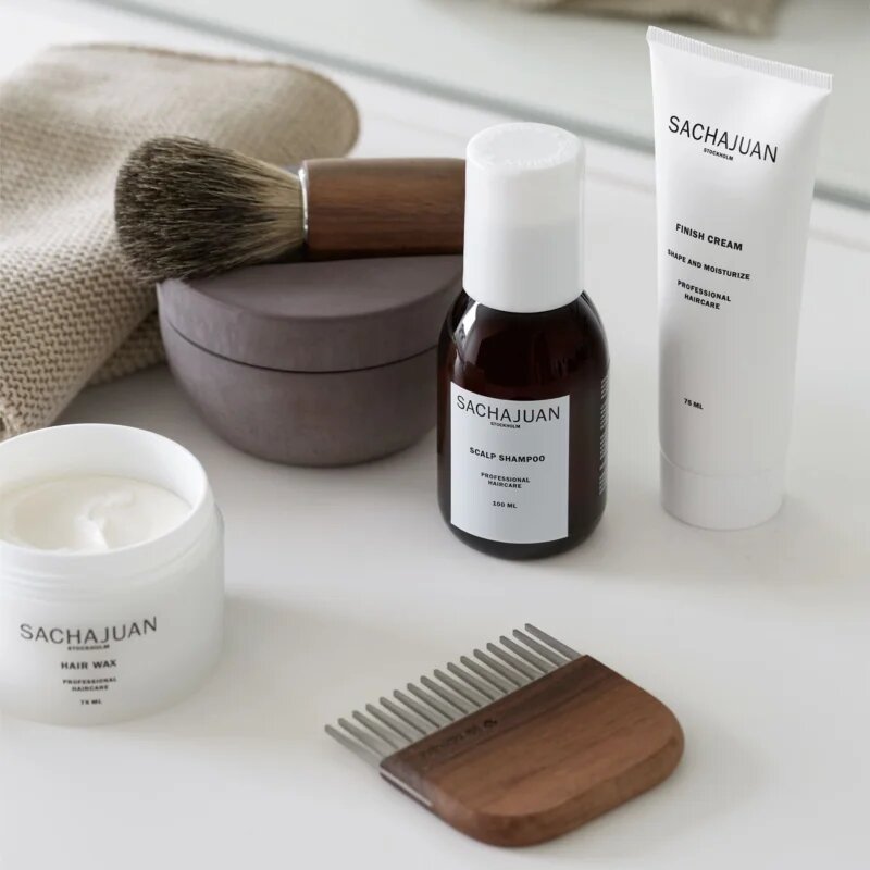 Sachajuan Scalp Shampoo tisztító sampon érzékeny fejbőrre 250 ml