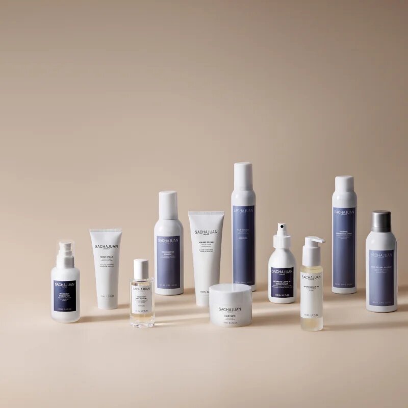 Sachajuan Volume Cream Blowdry or Sculpting hajkrém a dús hatásért 125 ml