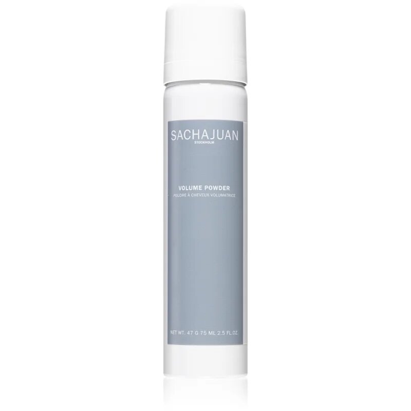 Sachajuan Volume Powder hajpúder dús haj a gyökerektől 75 ml