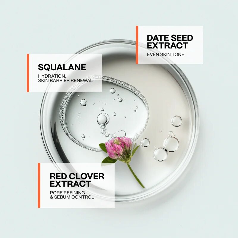 Saffee BalanceDerm Pore Minimising Fluid folyadék a pórusok kitágulásának minimalizálására kombinált és zsíros bőrre 30 ml