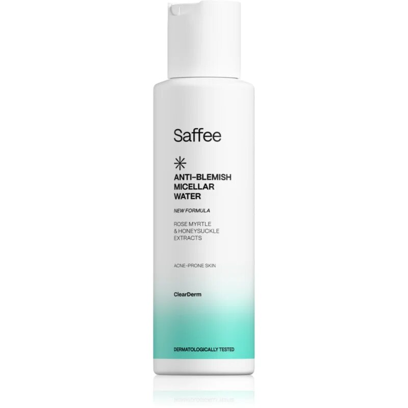 Saffee ClearDerm Anti-blemish Micellar Water micellás víz a problémás bőrre 100 ml