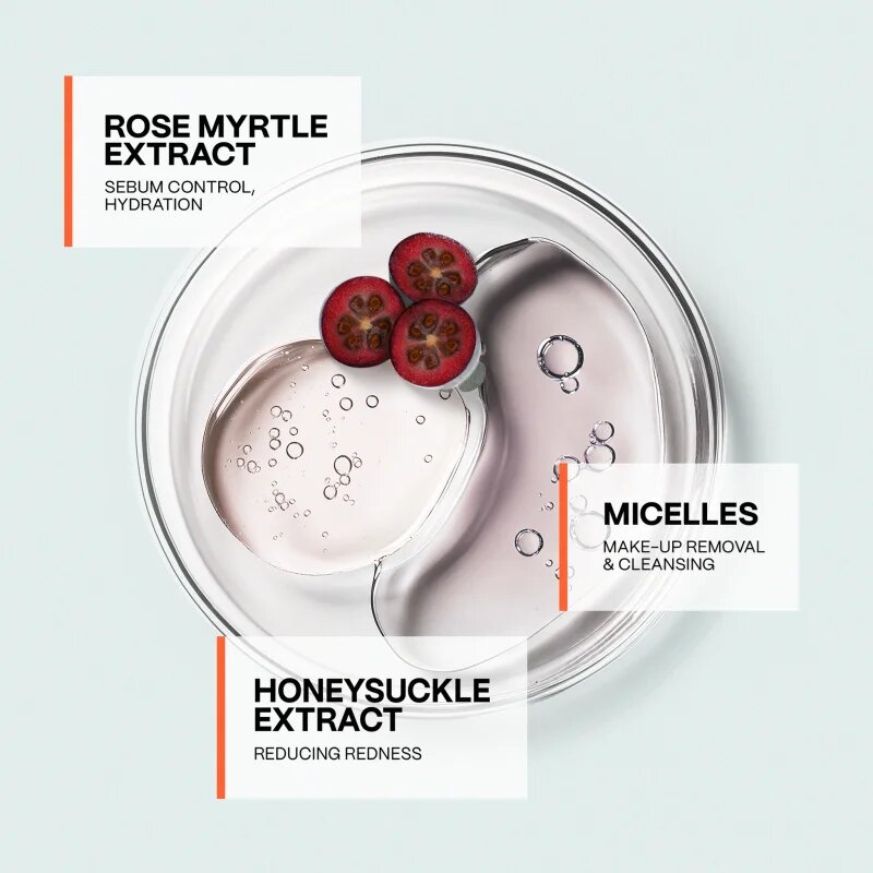 Saffee ClearDerm Anti-blemish Micellar Water micellás víz a problémás bőrre 100 ml
