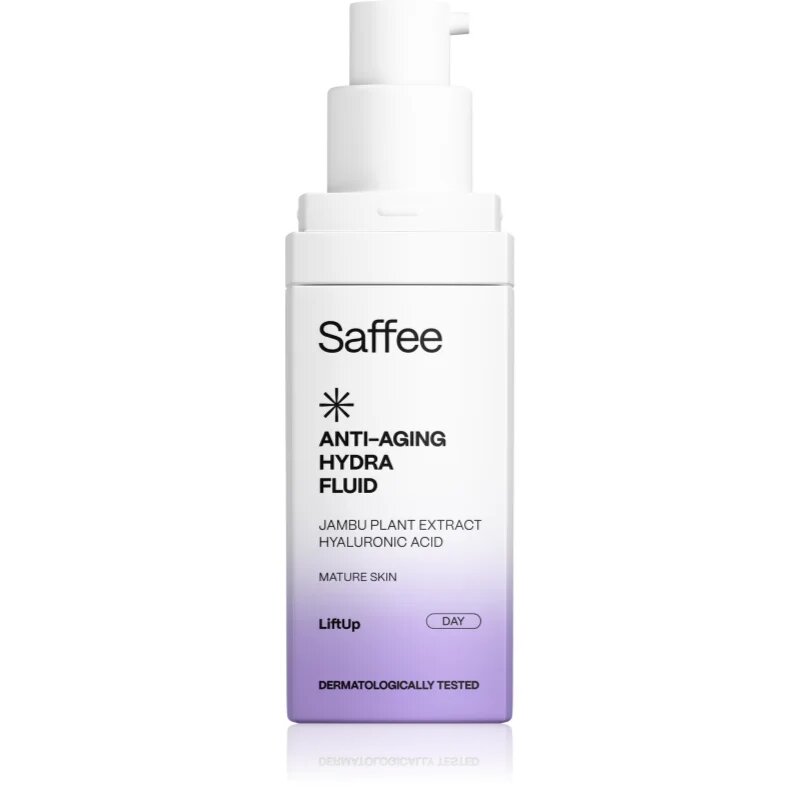 Saffee LiftUp Anti-aging Hydra Fluid hidratáló lifting hatású fluid 30 ml