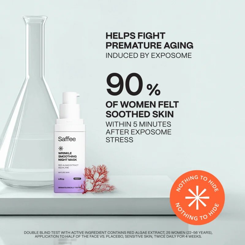 Saffee LiftUp Day & Night Care Set szett a ráncok ellen