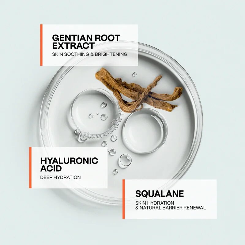 Saffee SensiDerm Restoring Eye Contour Cream szemkrém sötét karikákra 15 ml