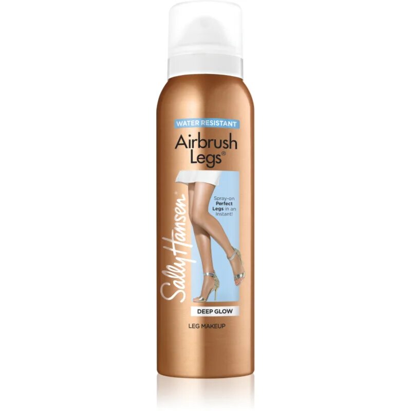 Sally Hansen Airbrush Legs önbarnító spray a lábakra árnyalat Deep 124.7 g