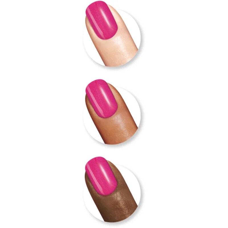 Sally Hansen Color Therapy ápoló körömlakk árnyalat 250 Rosy Glow 14.7 ml