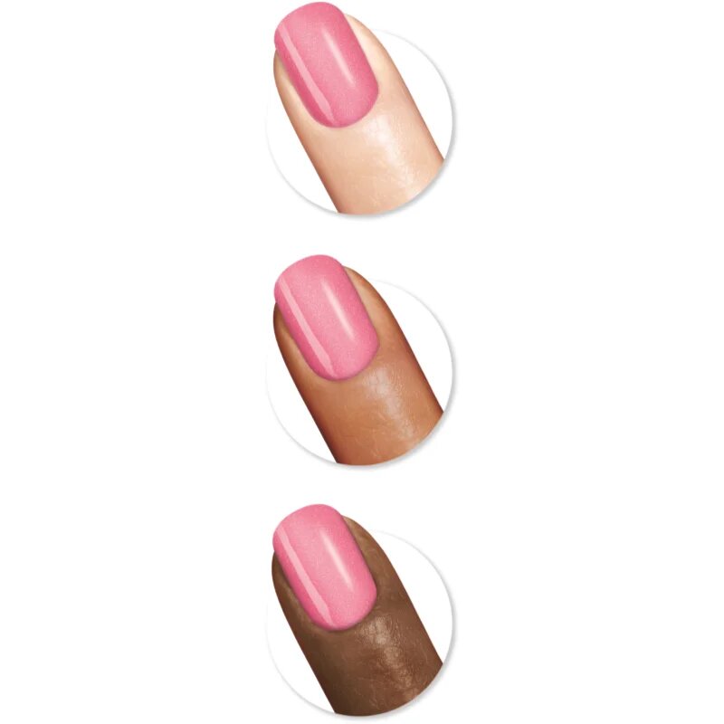 Sally Hansen Color Therapy ápoló körömlakk árnyalat Lips Tulips 14.7 ml