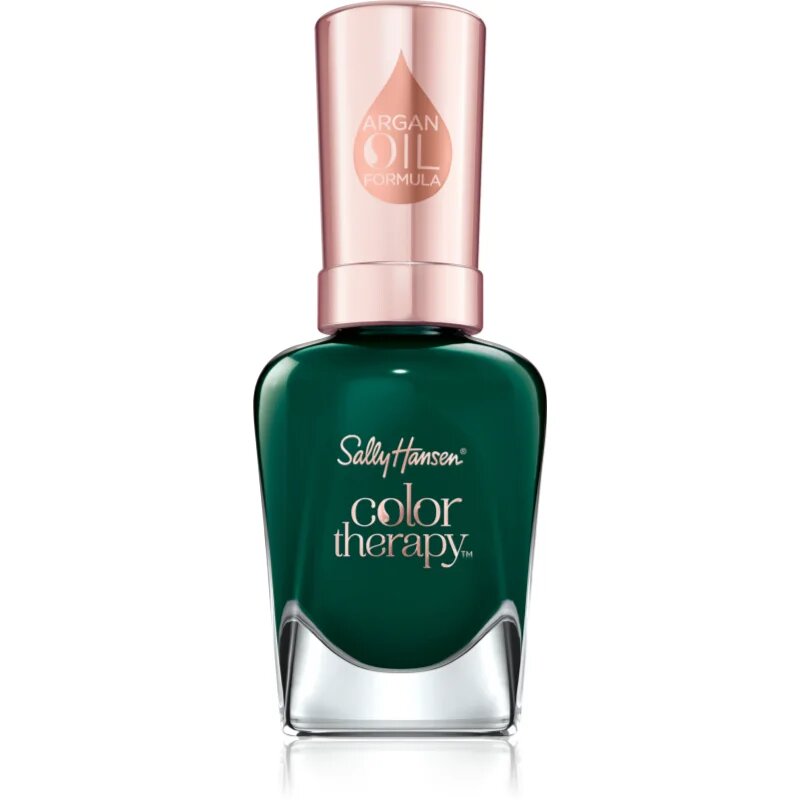 Sally Hansen Color Therapy körömlakk árnyalat 453 Serene Green 147 ml