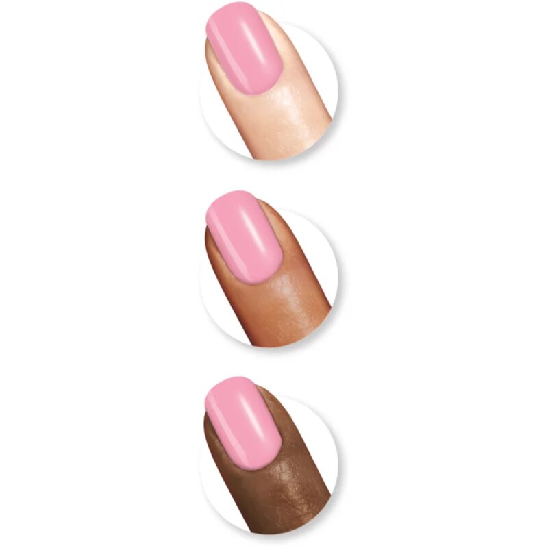 Sally Hansen Complete Salon Manicure körömerősítő lakk árnyalat Aflorable 14.7 ml