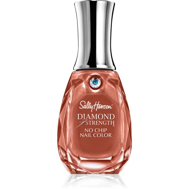 Sally Hansen Diamond Strength No Chip hosszantartó körömlakk árnyalat Antique Bronze 133 ml