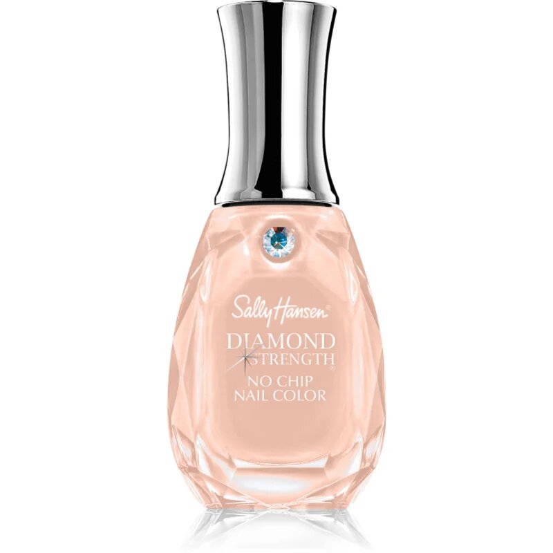 Sally Hansen Diamond Strength No Chip hosszantartó körömlakk árnyalat Brilliant Blush 133 ml