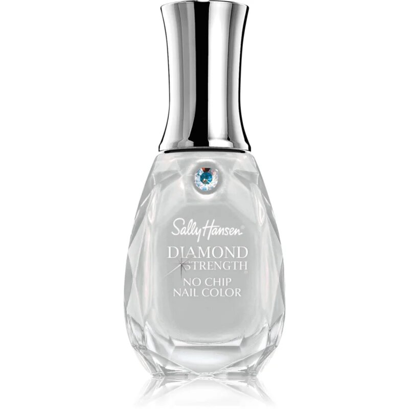 Sally Hansen Diamond Strength No Chip hosszantartó körömlakk árnyalat Flawless 133 ml
