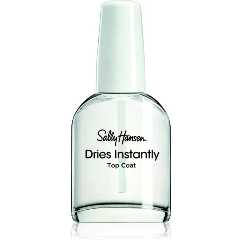 Sally Hansen Dries Instantly gyorsan száradó fedőlakk a hosszan tartó hatásért 133 ml