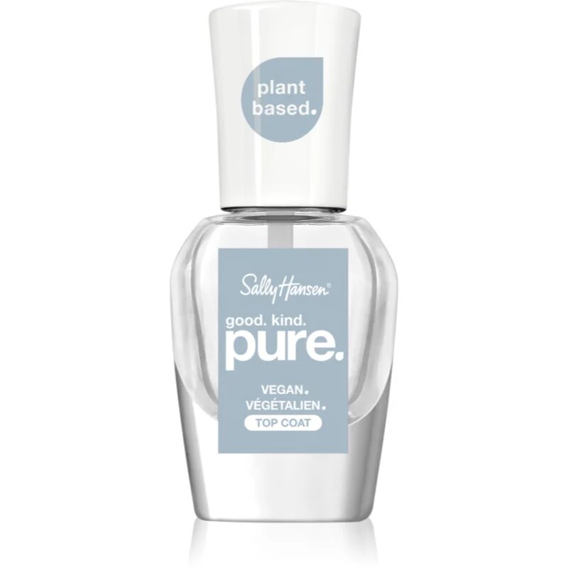Sally Hansen Good. Kind. Pure. fedő körömlakk 11 ml