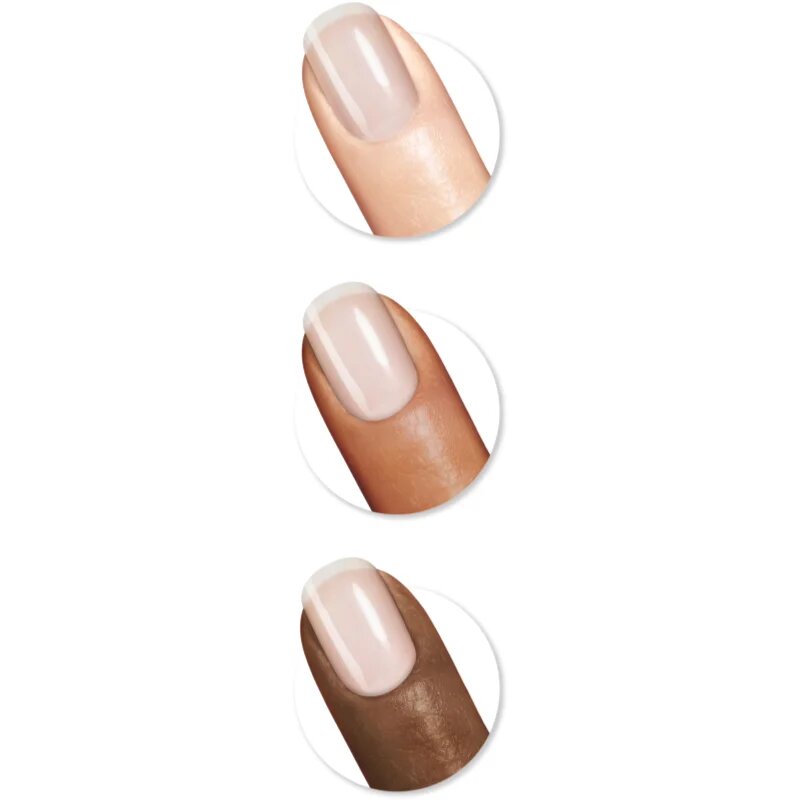 Sally Hansen Good. Kind. Pure. fedő körömlakk 11 ml