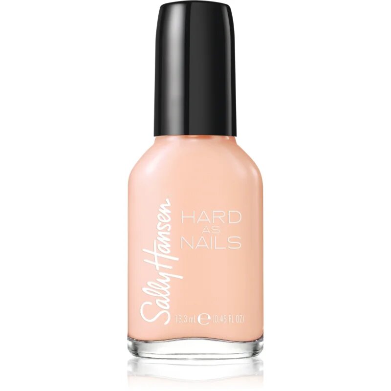 Sally Hansen Hard As Nails ápoló körömlakk árnyalat 180 Set in Stone 133 ml