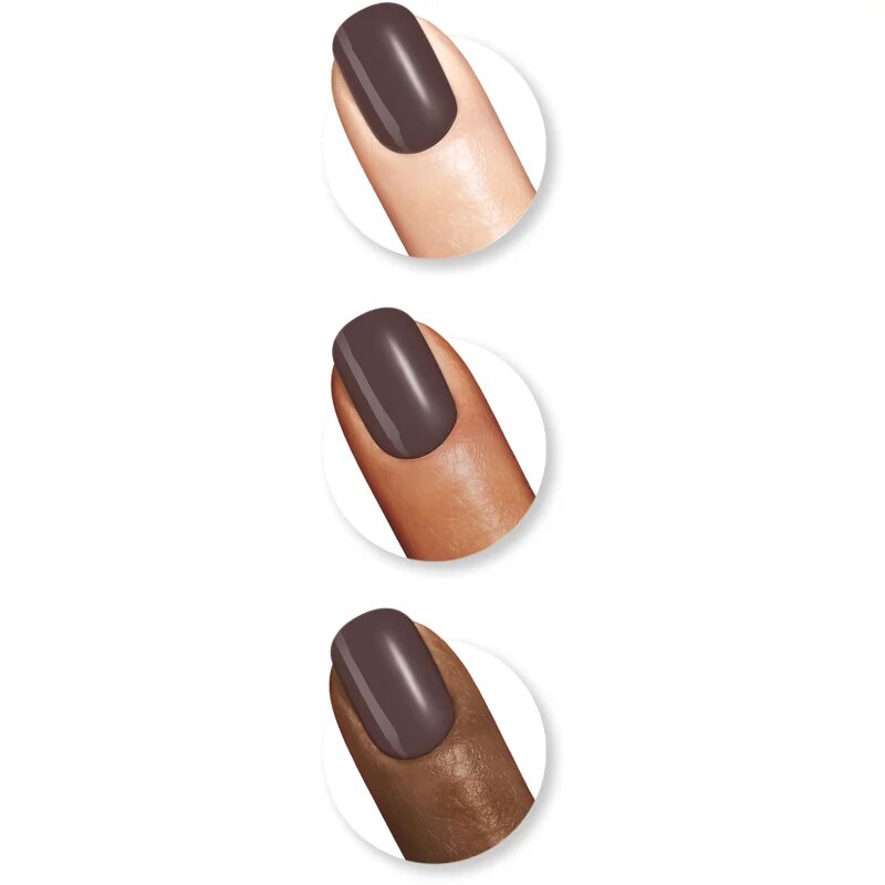 Sally Hansen Insta Dri gyorsan száradó körömlakk árnyalat 193 Slick Slate 9.17 ml