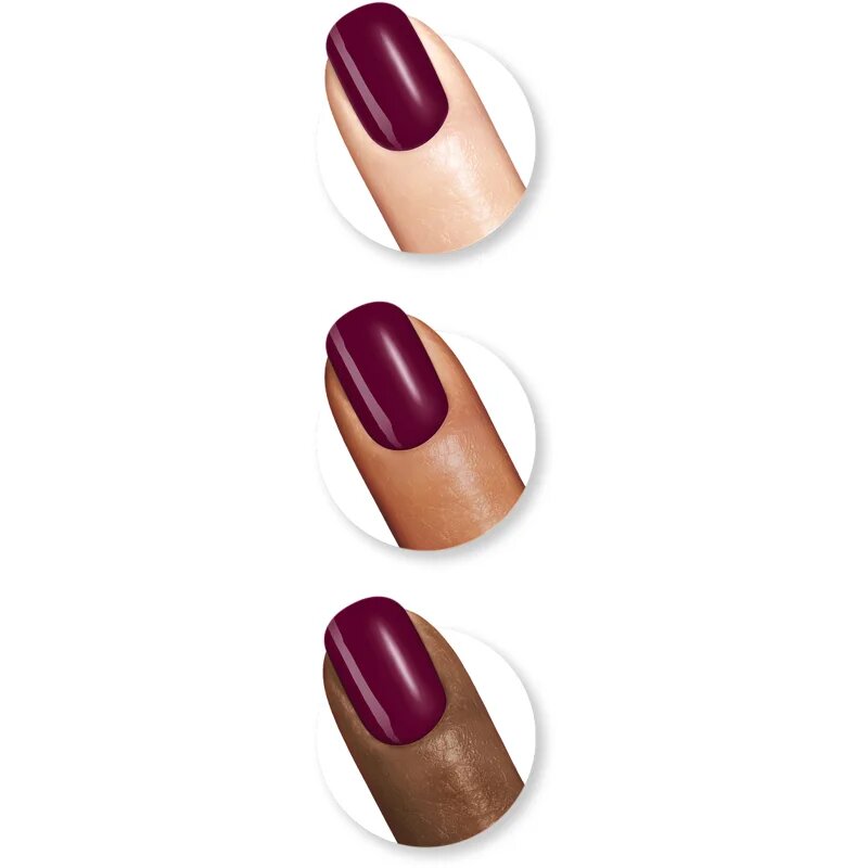 Sally Hansen Insta Dri gyorsan száradó körömlakk árnyalat 403 Go Garnet 917 ml