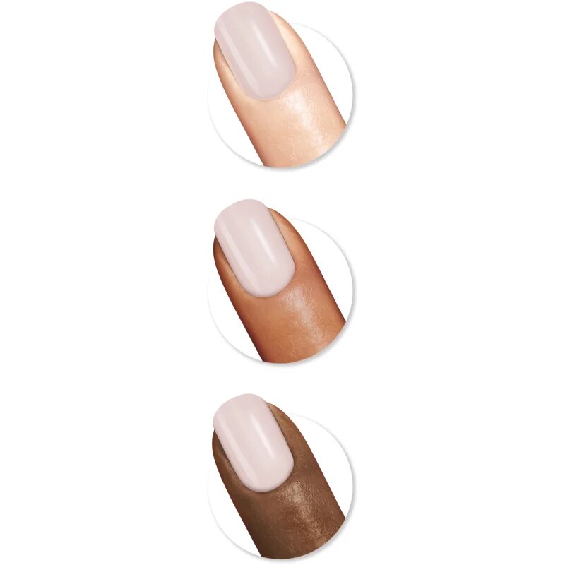 Sally Hansen Miracle Gel™ géles körömlakk UV/LED lámpa használata nélkül árnyalat 232 Tutu the Ballet 147 ml