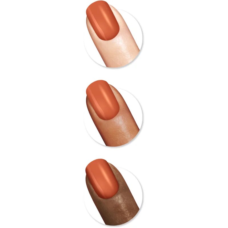 Sally Hansen Miracle Gel™ géles körömlakk UV/LED lámpa használata nélkül árnyalat 388 A Hot Minute 147 ml