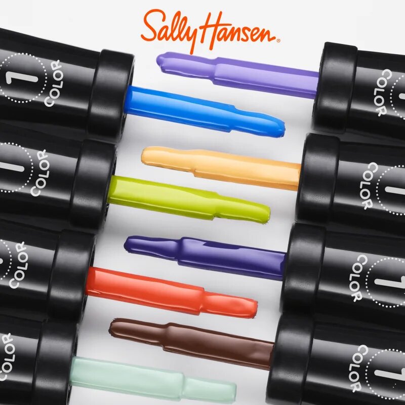 Sally Hansen Miracle Gel™ géles körömlakk UV/LED lámpa használata nélkül árnyalat 388 A Hot Minute 147 ml