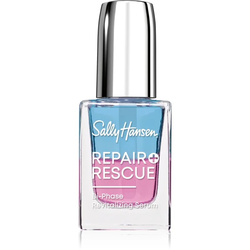 Sally Hansen Repair + Rescue regeneráló szérum a körmökre és a körömbőrre 133 ml