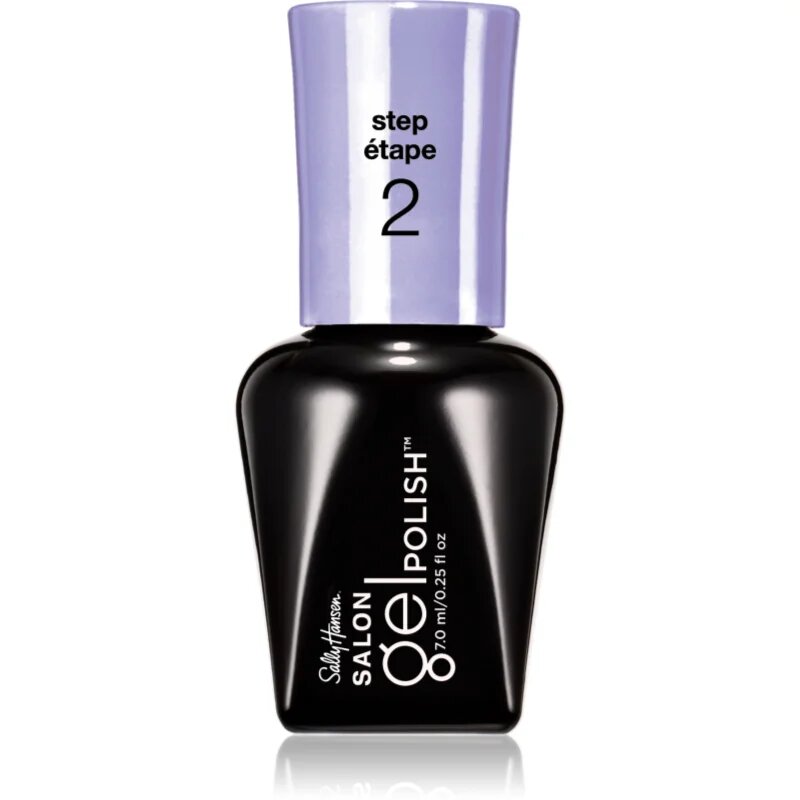 Sally Hansen Salon Gel géles körömlakk árnyalat Purplexed 7 ml