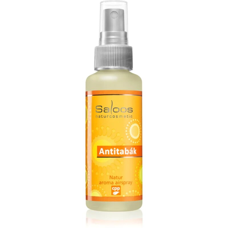 Saloos Air Fresheners Anti-Tobacco lakásparfüm 50 ml
